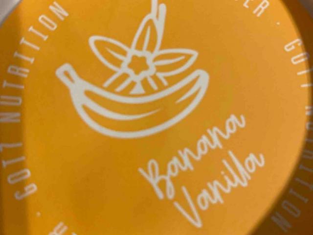Flavour. Powder Banana Vanilla von Tanja2610 | Hochgeladen von: Tanja2610