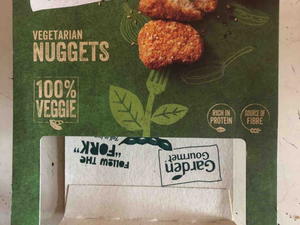 Nuggets Vegetarian von Vagabund | Hochgeladen von: Vagabund