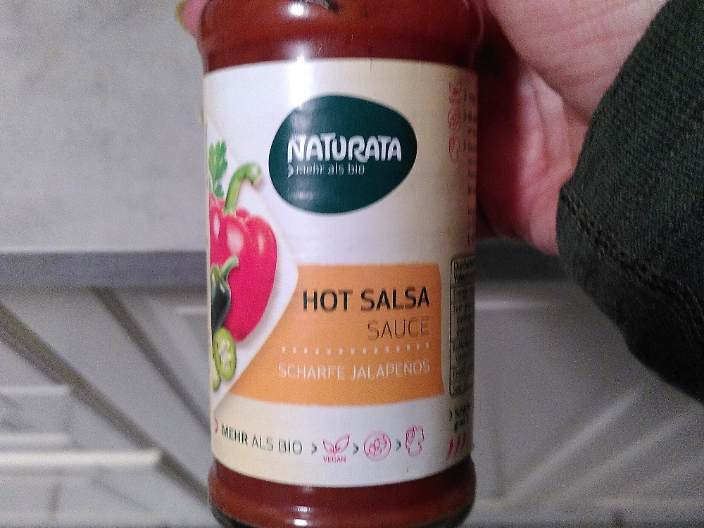 Naturata Hot Salsa Sauce von Giselle65 | Hochgeladen von: Giselle65