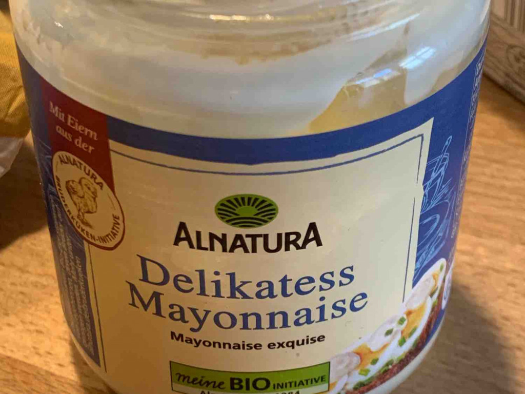 Delikatess Mayonaise von merle110 | Hochgeladen von: merle110