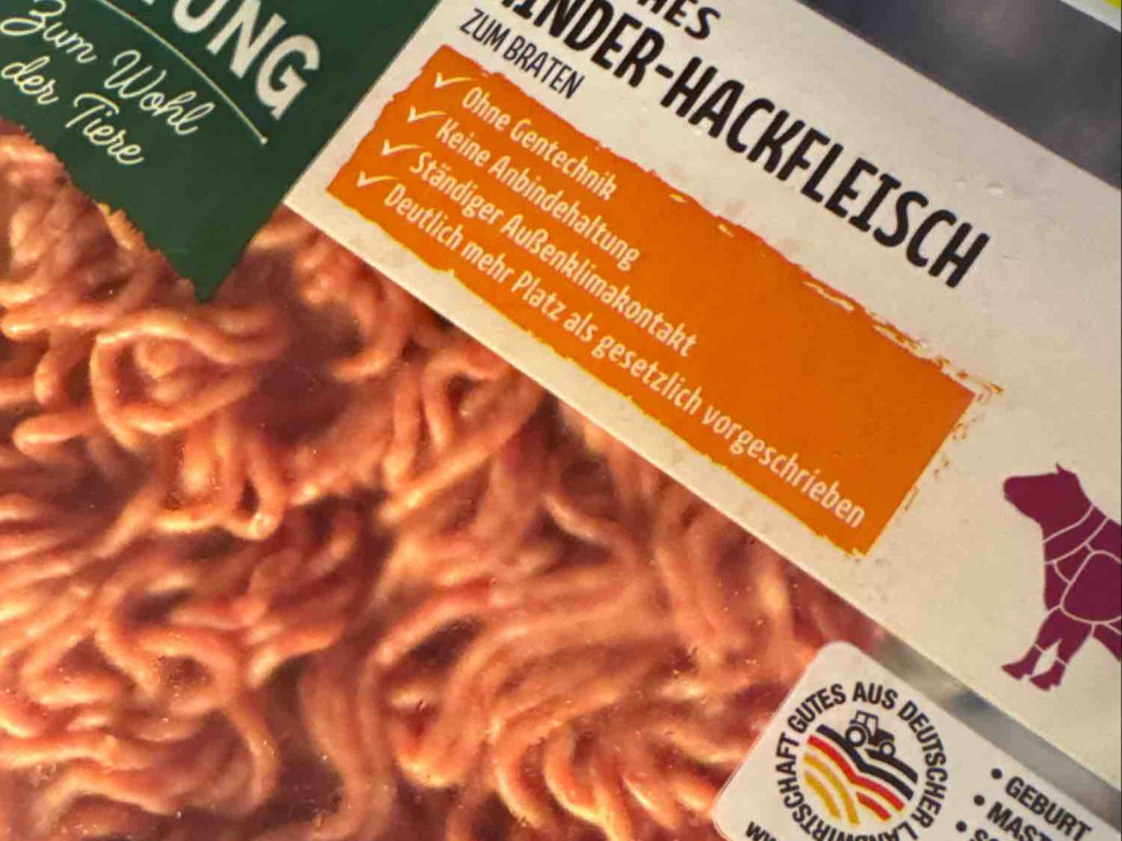 frisches  Rinderhackfleisch von steffeletti | Hochgeladen von: steffeletti