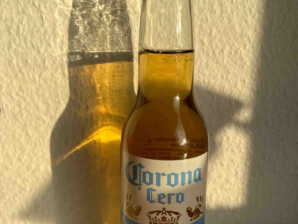 Corona Cero 0,0%, Bier von DominikWeber | Hochgeladen von: DominikWeber