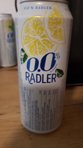 Radler 0.0% Lemon von Veruda | Hochgeladen von: Veruda