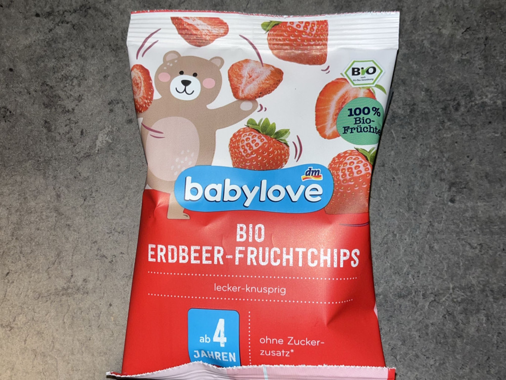 Bio Erdbeer-Fruchtchips von Laurin3200 | Hochgeladen von: Laurin3200 Bio Erdbeer-Fruchtchips von Laurin3200 | Hochgeladen von: Laurin3200