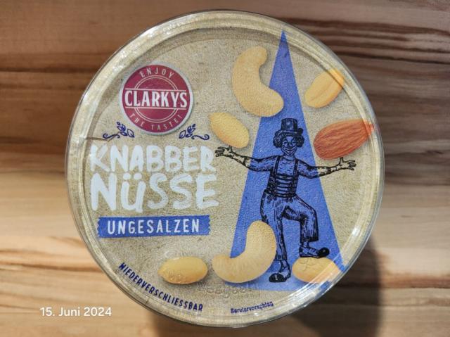 Clarkys Knabbernüsse | Hochgeladen von: cucuyo111