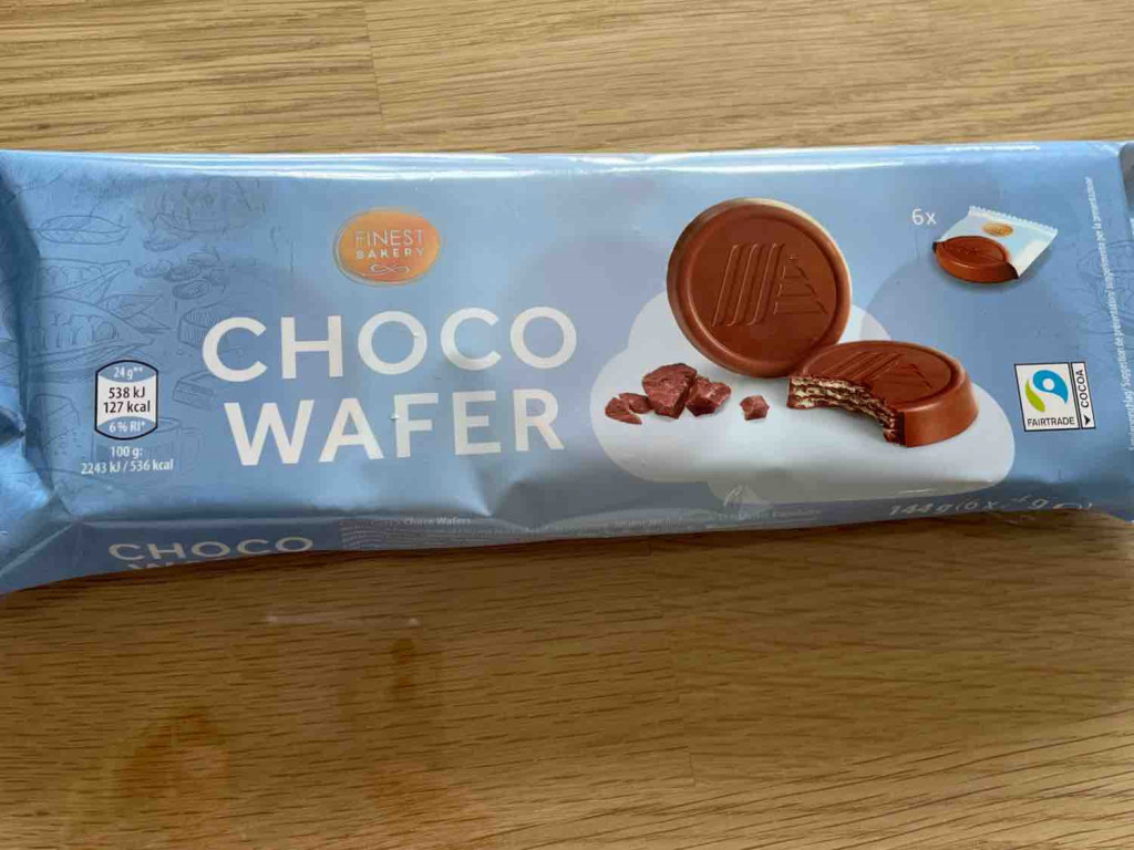 Choco Wafer von Naedl | Hochgeladen von: Naedl