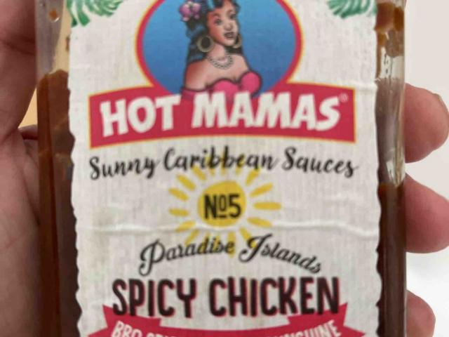 Hot Mamas No 5 Spicy Chicken & Wing Sauce von Andre0815 | Hochgeladen von: Andre0815