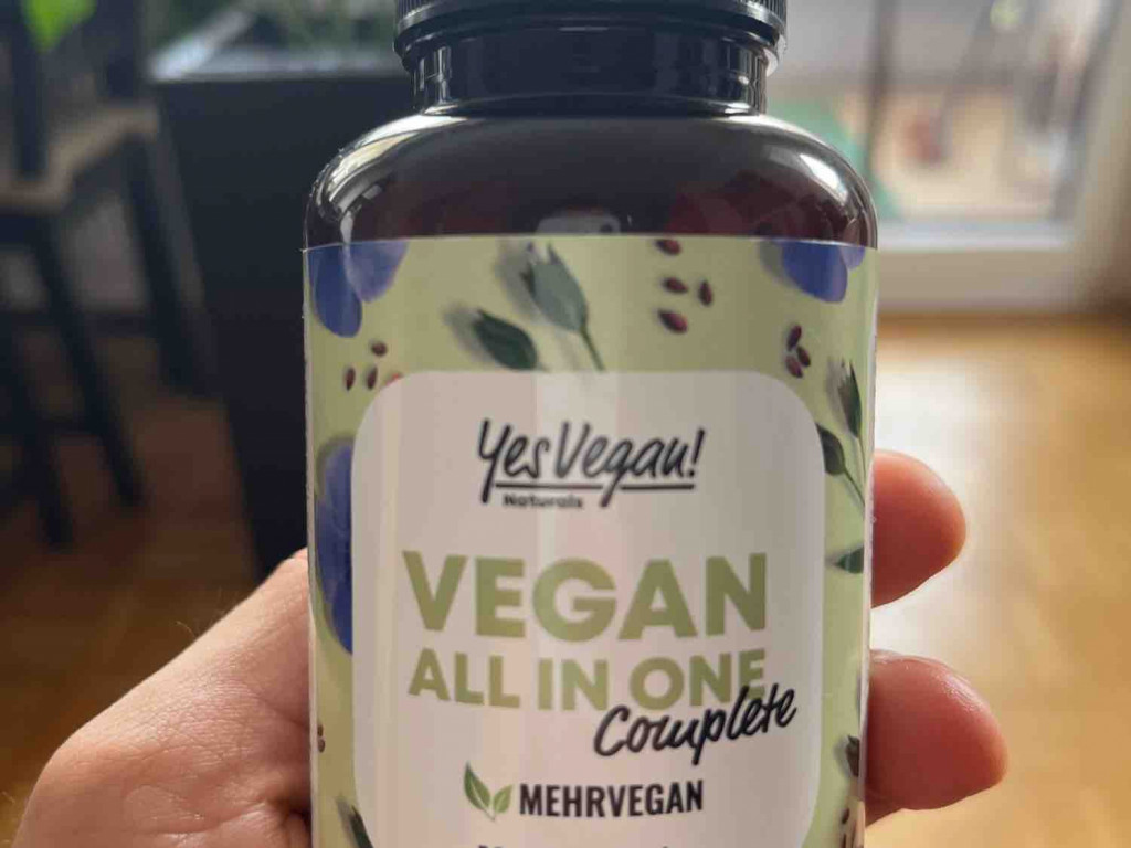 Vegan All In One Complete von D0nton | Hochgeladen von: D0nton