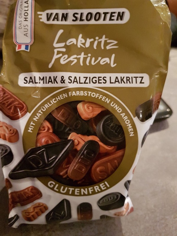 Lakritz Festival, Salmiak  von regina202 | Hochgeladen von: regina202