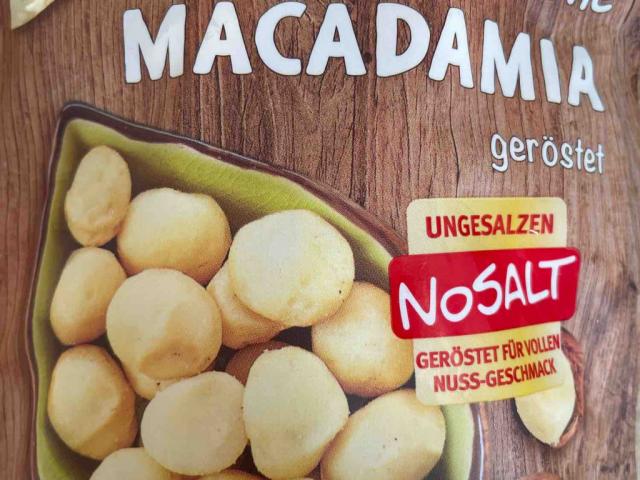 Macadamia, geröstet by HannaSAD | Hochgeladen von: HannaSAD