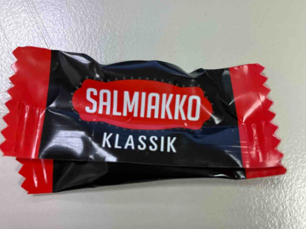 Salmiakko, Klassik von MirasEtin | Hochgeladen von: MirasEtin
