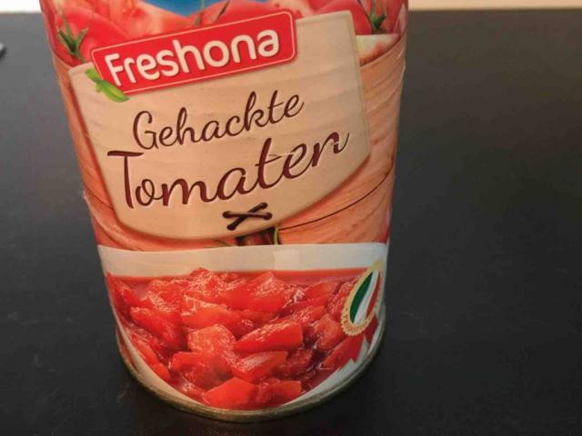 gehackte Tomaten  von NadineStrueber | Uploaded by: NadineStrueber