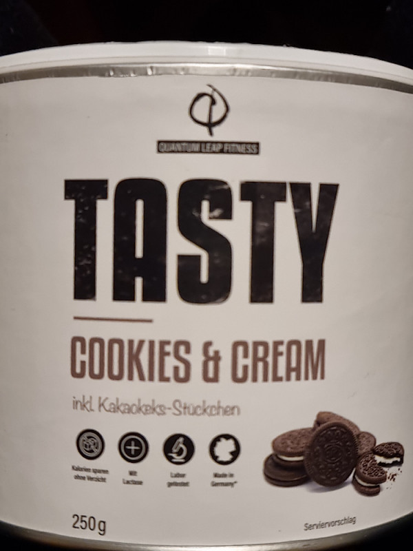 Tasty Cookies & Cream, Kakao-Kecks von pimito | Hochgeladen von: pimito