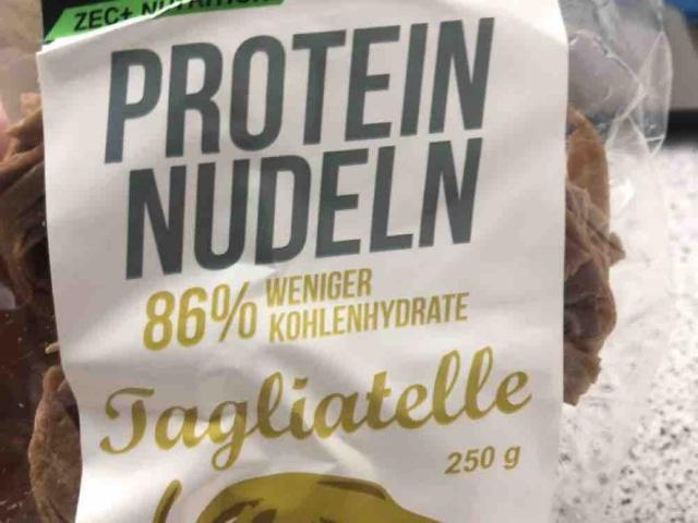 Protein Nudeln Zec Plus (gekocht) von Daki96 | Hochgeladen von: Daki96