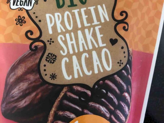 protein shake cacao, vegan von lucira | Hochgeladen von: lucira