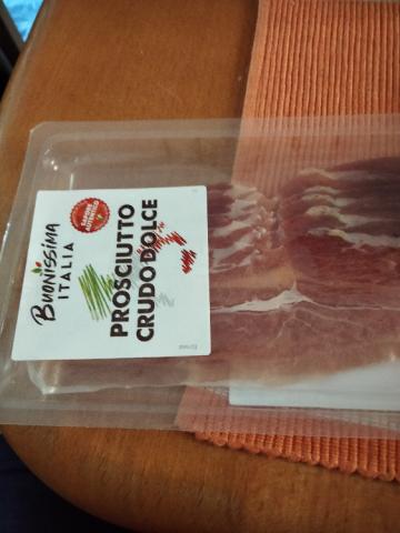 Prosciutto Crudo Dolce von Hape007 | Hochgeladen von: Hape007