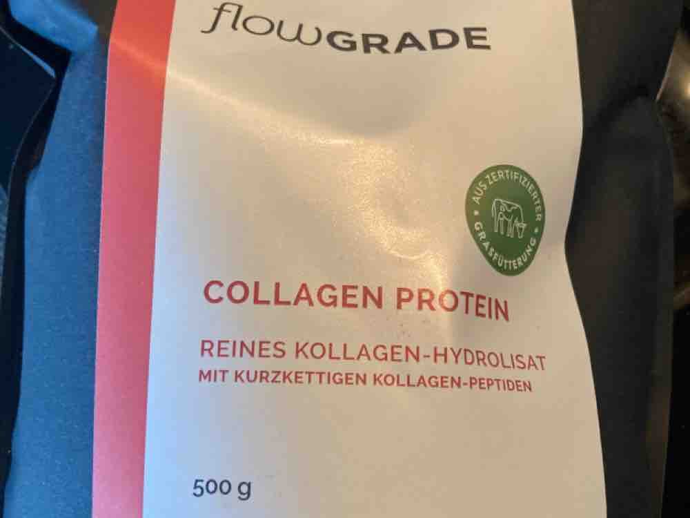 Collagen Protein, Reines Kollagen-Hydrolisat von sabrinaboehnisc | Hochgeladen von: sabrinaboehnisch
