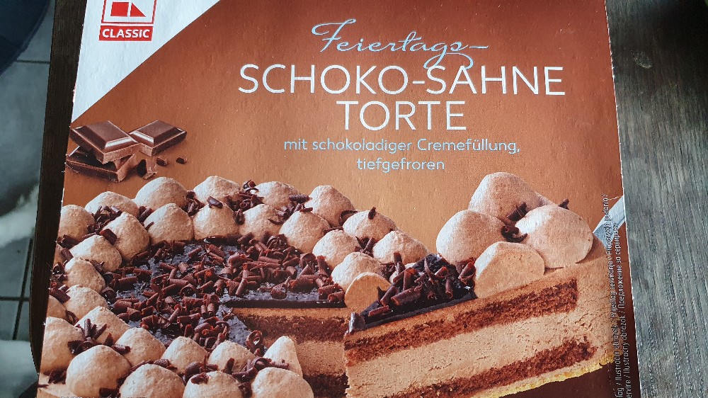 Schoko-Sahne-Torte von Mornedhel | Hochgeladen von: Mornedhel