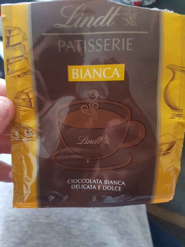 Cioccolata Bianca Delicata e Dolce von juliswelt473 | Hochgeladen von: juliswelt473
