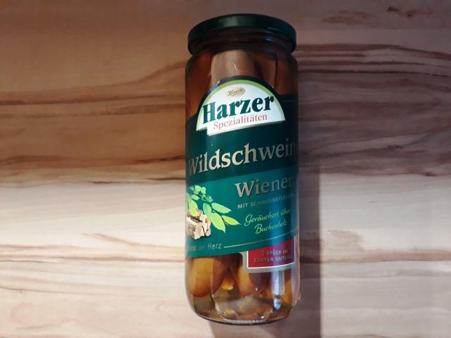 Harzer Wildschwein Wiener | Hochgeladen von: cucuyo111