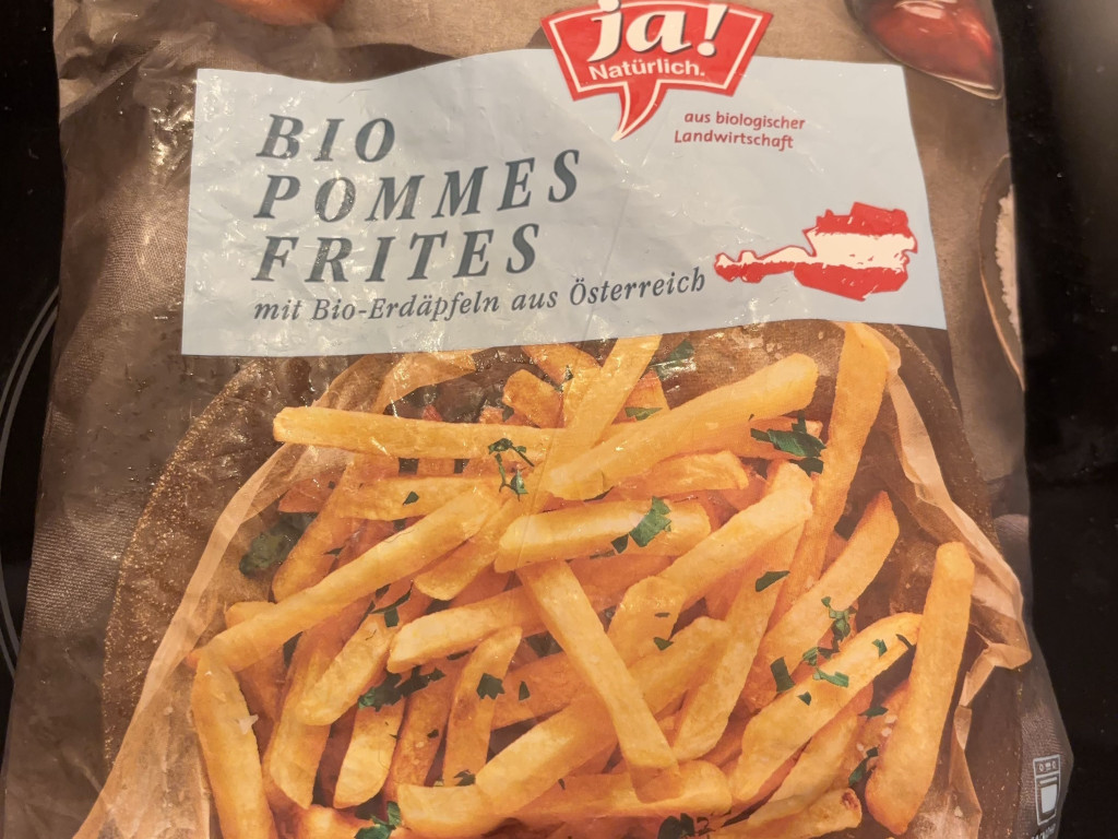 Bio Pommes Frites von zenzey9 | Hochgeladen von: zenzey9