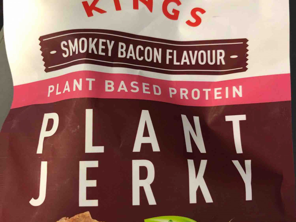 Plant Jerky, Smokey Bacon Flavour von t2theAra | Hochgeladen von: t2theAra