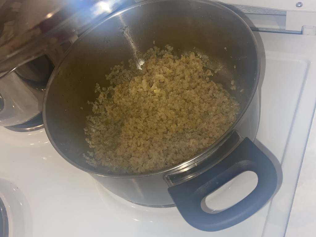 Bulgur mit gesalzener Butter von Valeriia2001 | Hochgeladen von: Valeriia2001 Bulgur mit gesalzener Butter von Valeriia2001 | Hochgeladen von: Valeriia2001