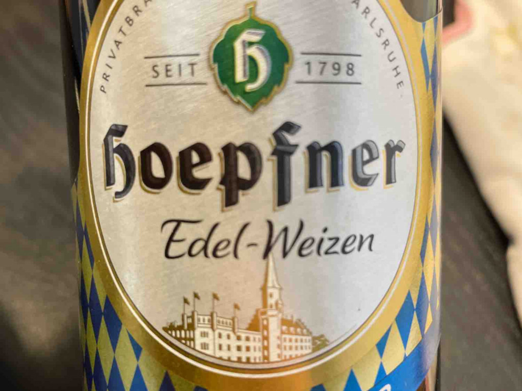 Hoepfner Edel-Weizen von Seppl83 | Hochgeladen von: Seppl83