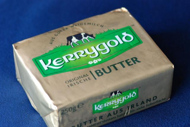 Original irische Butter | Hochgeladen von: glitzermond