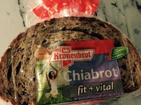 Chia Brot Fit&Vital | Hochgeladen von: Csmntn