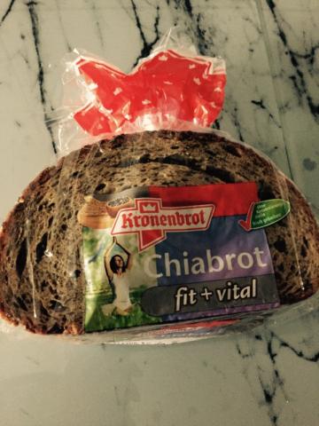Chia Brot Fit&Vital | Hochgeladen von: Csmntn