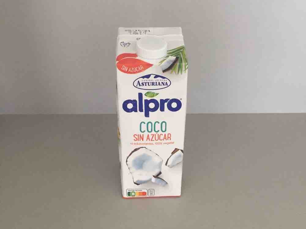 Alpro Coco sin azcar von Carina150683 | Hochgeladen von: Carina150683