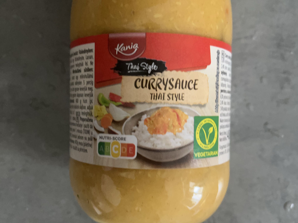 Currysauce, Thai Style von vlaja | Hochgeladen von: vlaja Currysauce, Thai Style von vlaja | Hochgeladen von: vlaja