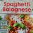 Spaghetti Bolognese von flowow | Hochgeladen von: flowow