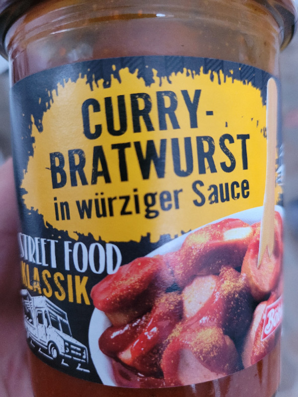 Curry Bratwurst, In würziger Sauce von MKnezpt | Hochgeladen von: MKnezpt