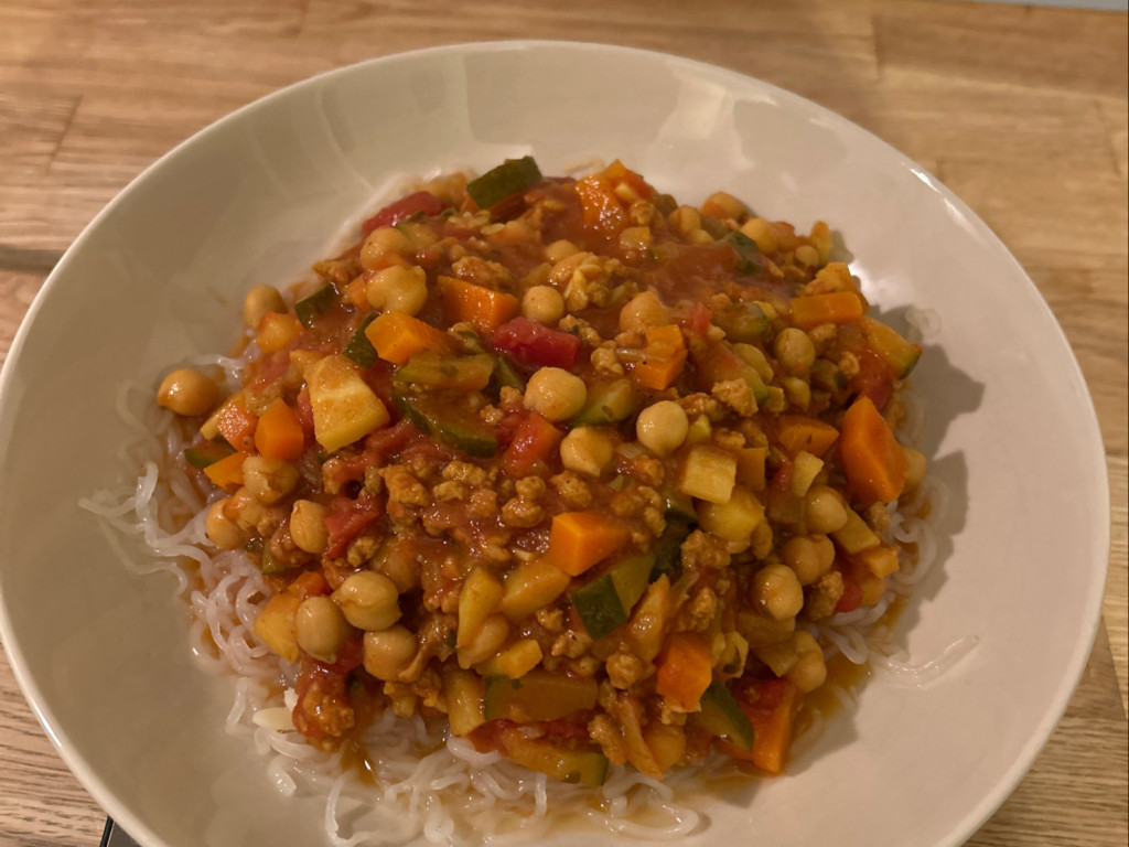 Vegane Bolognese, vegan von nayharmony | Hochgeladen von: nayharmony