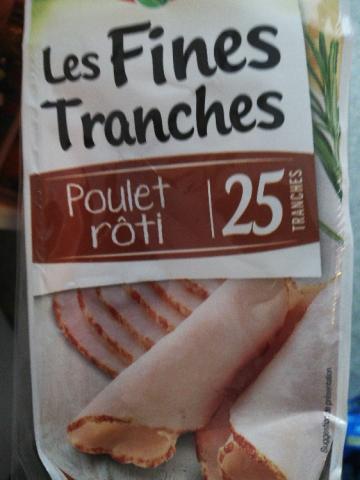 Les Fines Tranchey, poulet rôti von weam | Hochgeladen von: weam