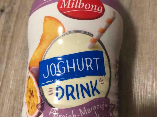 Jogurt Drink Pfirsich -Maracuja von rhaubrich | Hochgeladen von: rhaubrich