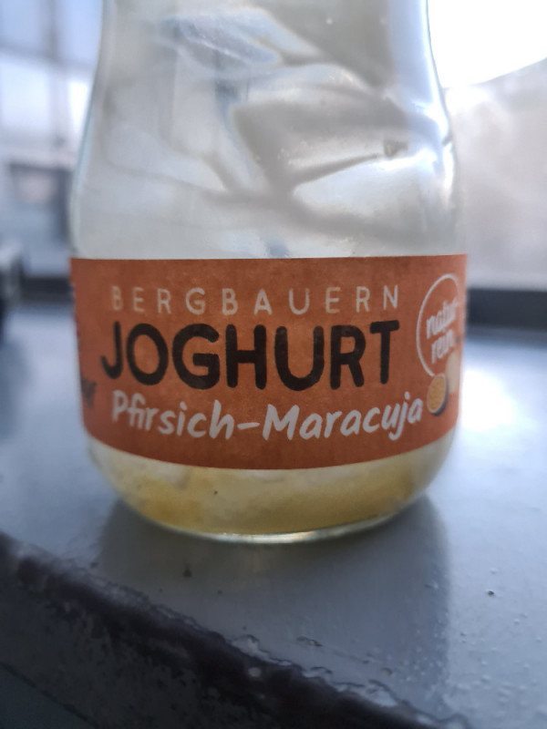 Berghof Joghurt, Pfirsich Maracuja von hahn_christoph  | Hochgeladen von: hahn_christoph 