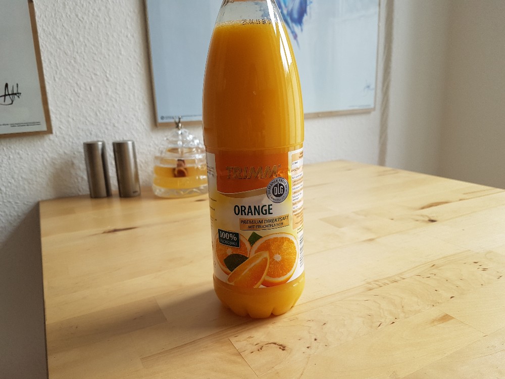 Orangensaft  von gunitgun | Hochgeladen von: gunitgun