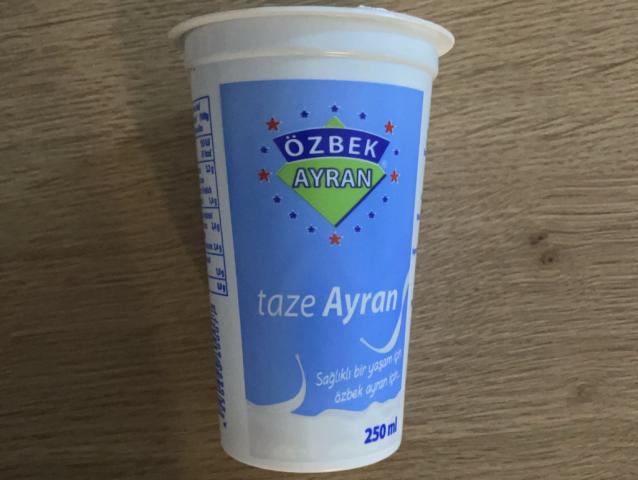 Özbek Ayran von freak58 | Hochgeladen von: freak58