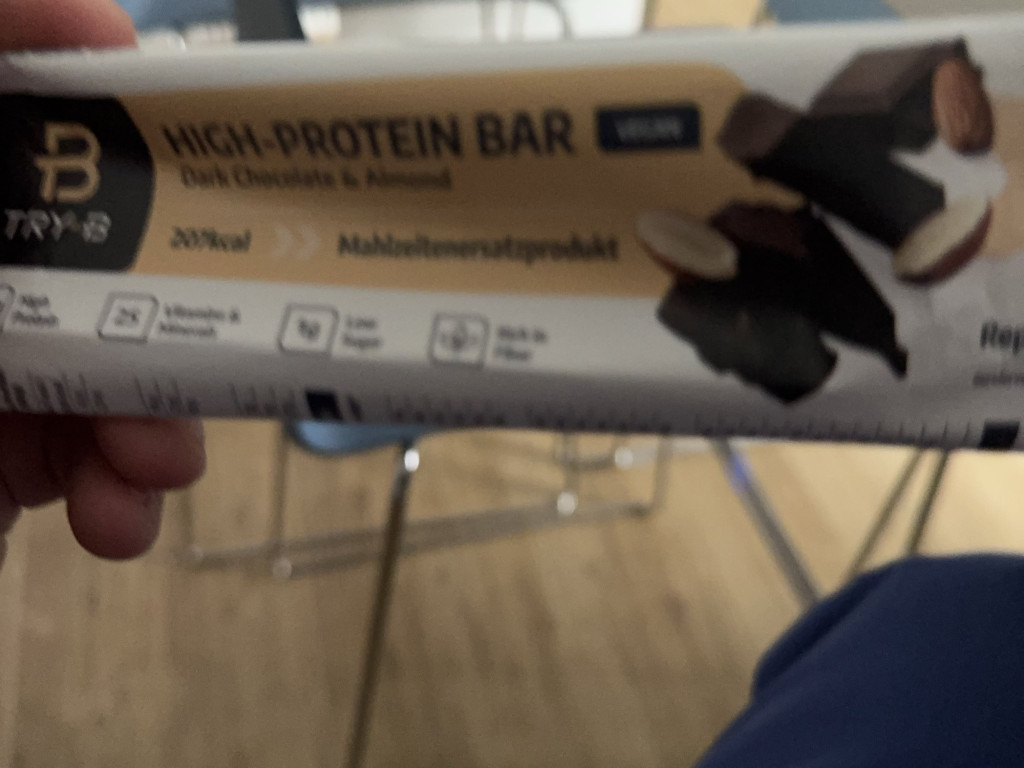 High Protein Bar Try B von AngelaArthur | Hochgeladen von: AngelaArthur High Protein Bar Try B von AngelaArthur | Hochgeladen von: AngelaArthur