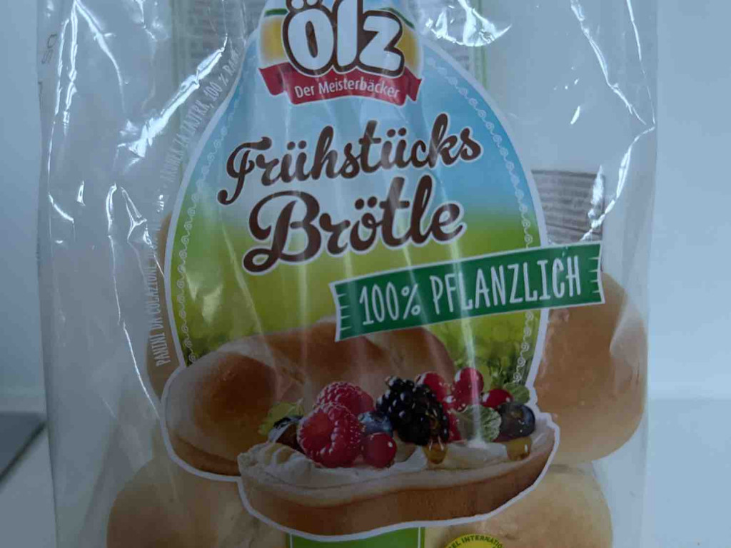 Ölz Pflanzliche Frühstück Brötchen von Krx4 | Hochgeladen von: Krx4