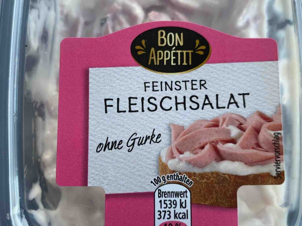 Fleischsalat ohne Gurke von Falknberger | Hochgeladen von: Falknberger