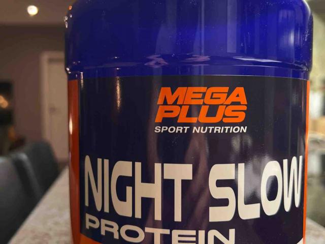 Night  Slow Protein Competition von LouisInTheGym | Hochgeladen von: LouisInTheGym