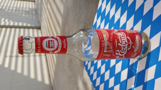 Eizbach Cola | Hochgeladen von: michhof