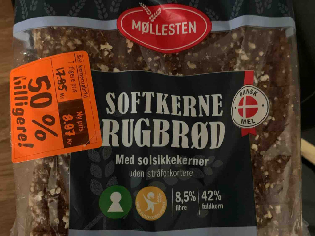 Softkerne Rugbrød von Jojo15 | Hochgeladen von: Jojo15