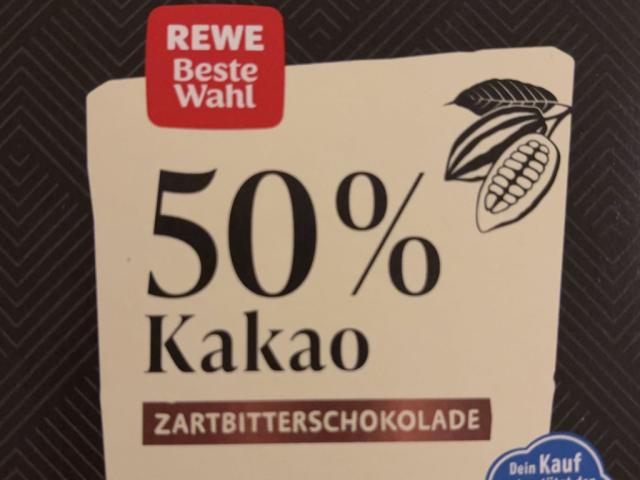 Zartbitterschokolade, 50% Kakao by unavas | Uploaded by: unavas