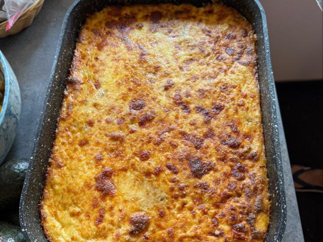 Moussaka, avec aubergines et tomates cuisinées von marcelkalberm | Hochgeladen von: marcelkalbermat529 Moussaka, avec aubergines et tomates cuisinées von marcelkalberm | Hochgeladen von: marcelkalbermat529
