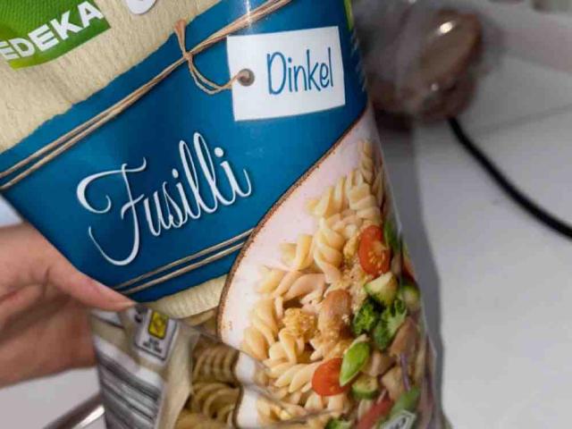 Fusili, Dinkel von ginamlr | Hochgeladen von: ginamlr